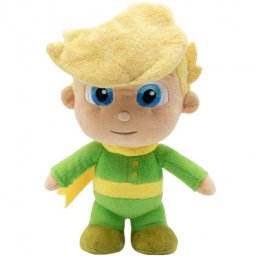 Jucarie din plus micul print (le petit prince), 23 cm