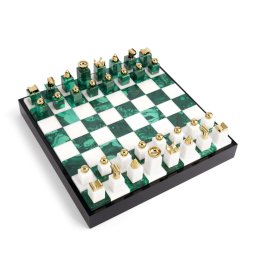 Joc de sah L'Objet Malachit G330 Jocuri de sah / table L'OBJET