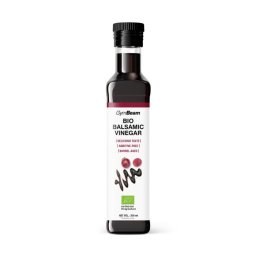 GymBeam BIO Oțet balsamic 250 ml