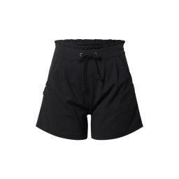JDY Pantaloni cutați 'New Catia' negru