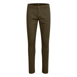 BLEND Pantaloni eleganți 'Natan' oliv