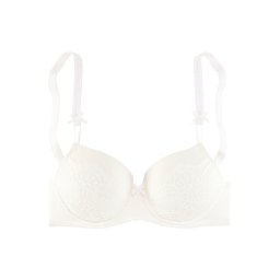 LASCANA Sutien 'Aurora' alb