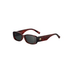 LE SPECS Ochelari de soare 'Unreal!' maro ruginiu / negru