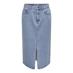 ONLY Fustă 'ONLBianca' albastru denim