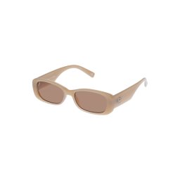 LE SPECS Ochelari de soare 'Unreal!' maro cappuccino