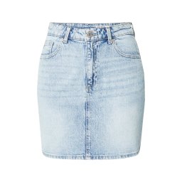 VERO MODA Fustă 'Tessa' albastru denim