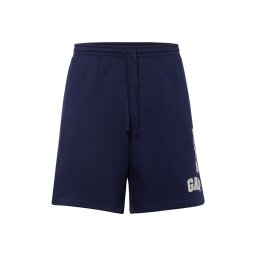 GAP Pantaloni 'HERITAGE' albastru marin / gri / alb
