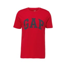 GAP Tricou 'EVERYDAY' albastru marin / roșu intens