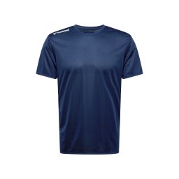 Hummel Tricou funcțional bleumarin / alb murdar