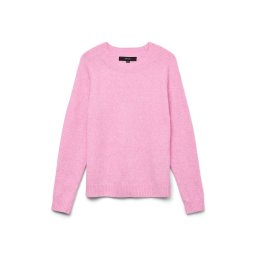 VERO MODA Pulover 'VMDoffy' roz deschis