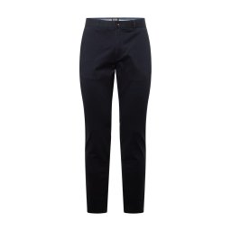 SCOTCH & SODA Pantaloni eleganți 'Mott' negru