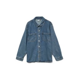 VERO MODA Bluză 'VMJENNIE' albastru închis