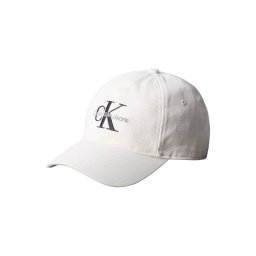 Calvin Klein Șapcă gri / negru / alb