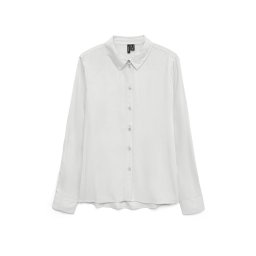 VERO MODA Bluză 'VMBUMPY' alb