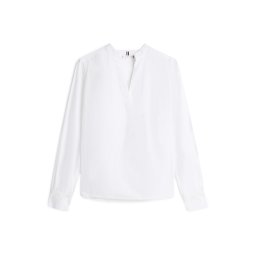 TOMMY HILFIGER Bluză alb