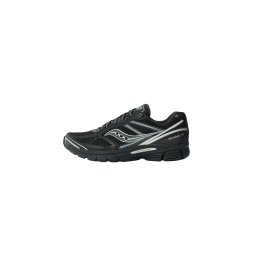 saucony Sneaker low 'PROGRID GUIDE 7' gri bazalt / negru / alb murdar