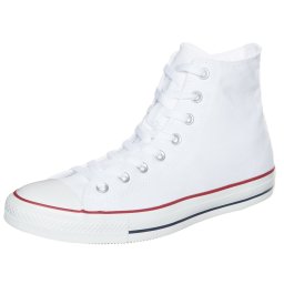 CONVERSE Sneaker înalt 'CHUCK TAYLOR ALL STAR CLASSIC' albastru închis / alb