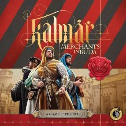 Joc de societate Kalmár - în limba maghiară
