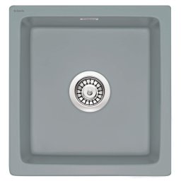 Sabor Chiuvetă ceramică, 1-cuvă Finisaj: Gri ZCB_3103