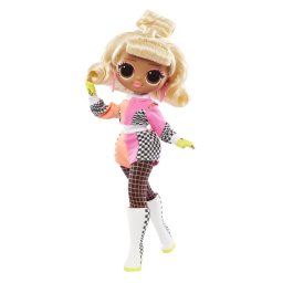 L.O.L. Surprise! O.M.G. HoS Doll S3 - Speedster