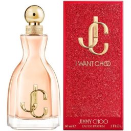 Apa de parfum I Want Choo 60ml