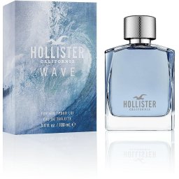 Apa de toaleta Wave for him 100ml