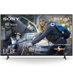 Televizor KD65X75WLA 65 inch 3840 x 2160 pixeli Smart TV Negru