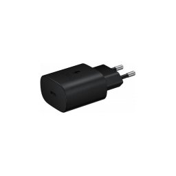 Incarcator retea Samsung, EP-TA800, 25W, port USB Tip-C, bulk, black