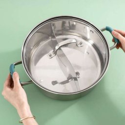 Set de suporturi pentru vase Pancho din 8 piese