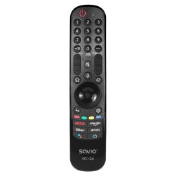 SAVIO RC-24 Universal telecomandă LG Smart pentru televizoare