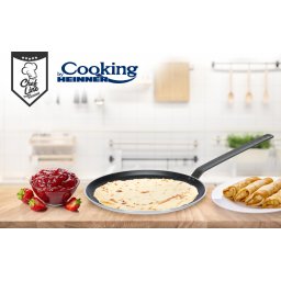 Tigaie Heinner profesionala pentru clatite 30x2 CM