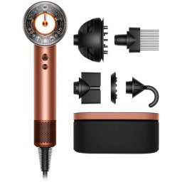 Dyson Supersonic Nural HD16 T3/T4 mătase chihlimbar - Uscător de păr