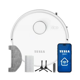 TESLA RoboStar iQ660 - Aspirator robotizat și mop 2în1