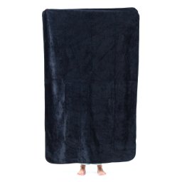 Splash Blanket The OG Black on Black Medium