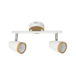 Rabalux 5565 - Spot LED KAREN 2xLED/4W/230V