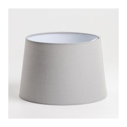 Abajur universal KERIA Ø 30 cm, gri