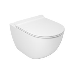 Ravak X01860 - Vas WC suspendat VITA fără margine, din ceramică, alb