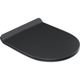 Ravak X01862 - Capac WC VITA SLIM SoftClose, negru
