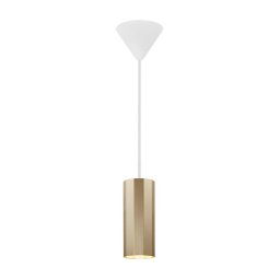 Nordlux - Lustră suspendată pe cablu ALANIS 1xGU10/15W/230V