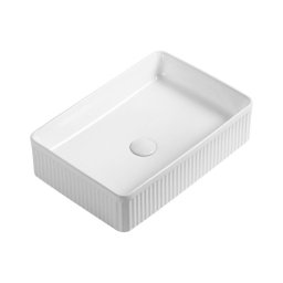 Sapho - Lavoar pentru blat PICOBELLO 50x34 cm ceramică/alb