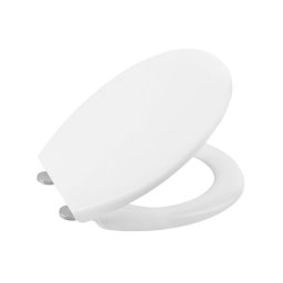 Sapho - Capac WC ADINA SoftClose, alb