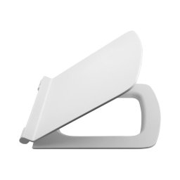 Isvea - Capac WC PURITY SoftClose, alb