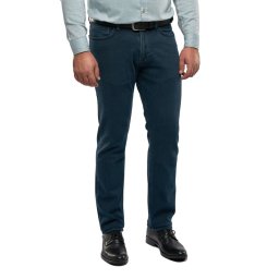 Blugi barbati Regular Fit, Warren, indigo washed (Marime pantalon: W38)