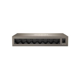 Swich Gigabit Tenda TEG1008M, 8 porturi, carcasa metalica, plug&play