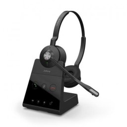 Casti cu microfon Jabra Engage 65, Black