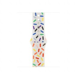 Bratara pentru APPLE Watch 41mm Pride Edition Sport Band - M/L, MUQ23ZM/A