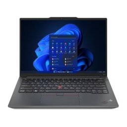 Laptop Lenovo ThinkPad E14 Gen 5, Intel Core i3-1315U, 14 inch WUXGA, 8GB RAM, 512GB SSD, Windows 11 Pro, Negru