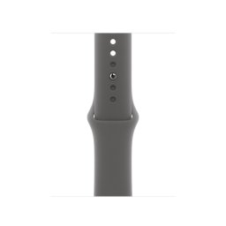Apple Watch 42mm Sport Band: Stone Gray Sport Band - S/M
