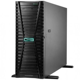 Server HP ProLiant ML350 Gen11, Intel Xeon Silver 4510, RAM 64GB, SSD 2x 960GB, HPE MR408i-o, PSU 2x 1000W, No OS