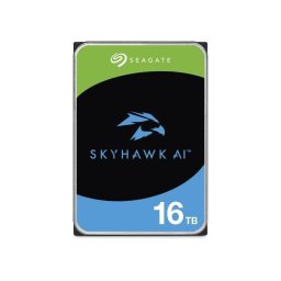 Hard disk Seagate SkyHawk AI 16TB 7200RPM SATA-III 512MB